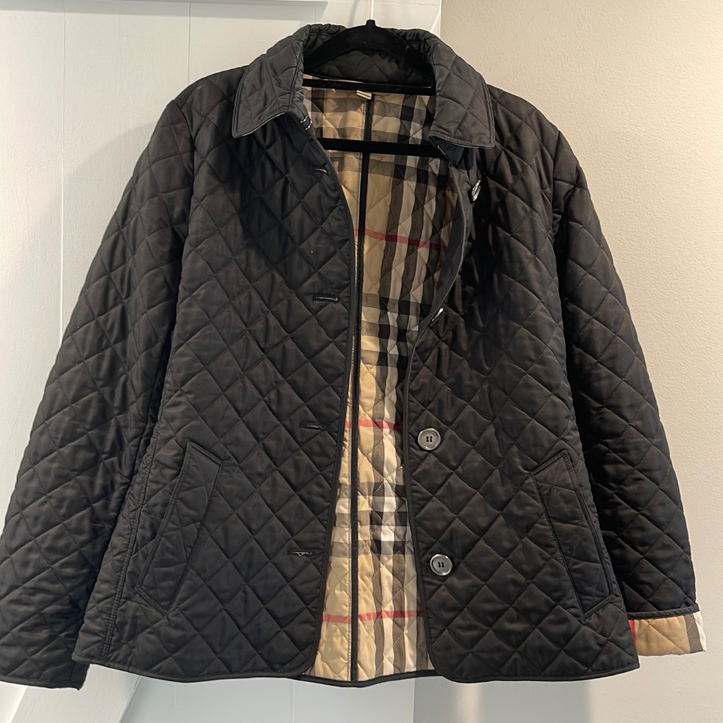 Burberry | Jackets & Coats | Burberry Brit Jacket | Poshmark